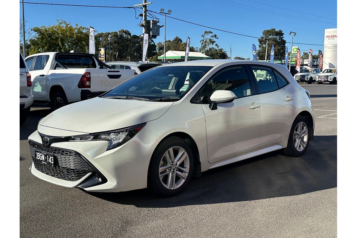 2020 Toyota Corolla Ascent Sport MZEA12R