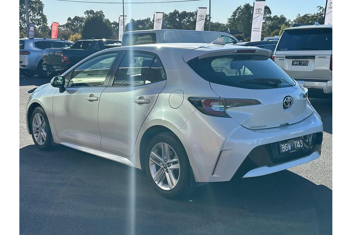 2020 Toyota Corolla Ascent Sport MZEA12R