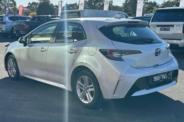2020 Toyota Corolla Ascent Sport MZEA12R