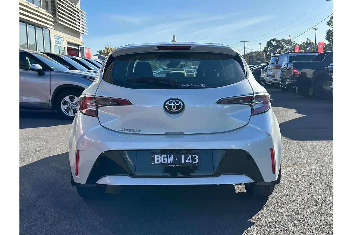 2020 Toyota Corolla Ascent Sport MZEA12R
