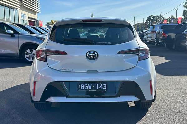 2020 Toyota Corolla Ascent Sport MZEA12R