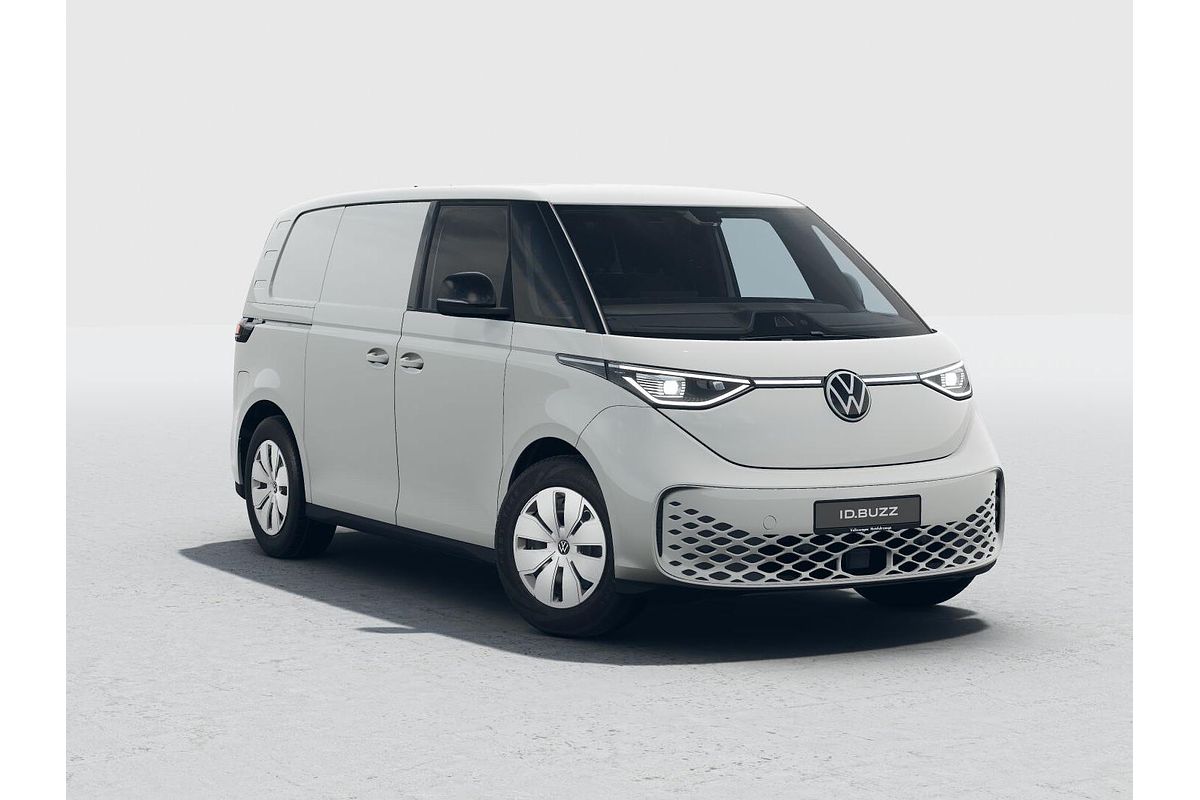 2025 Volkswagen ID. Buzz Cargo BEV550 EBN SWB