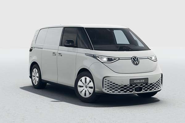 2025 Volkswagen ID. Buzz Cargo BEV550 EBN SWB