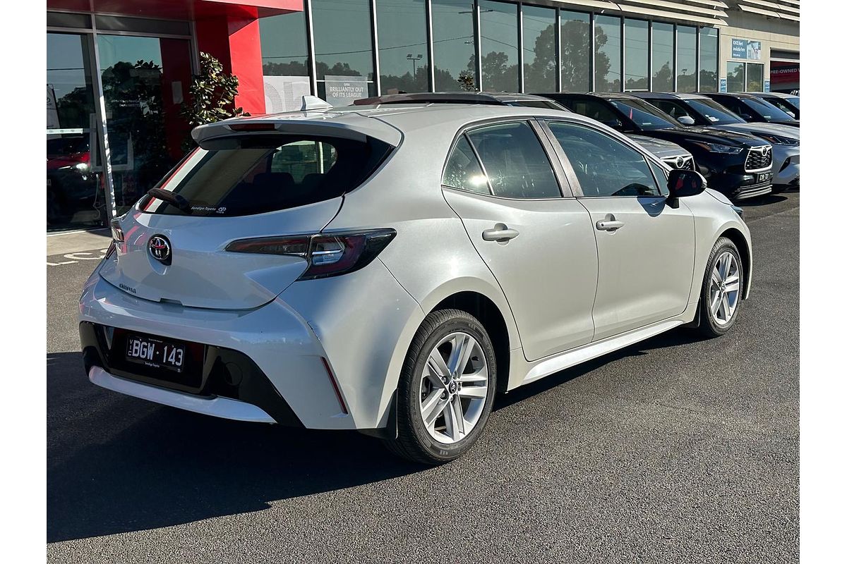 2020 Toyota Corolla Ascent Sport MZEA12R