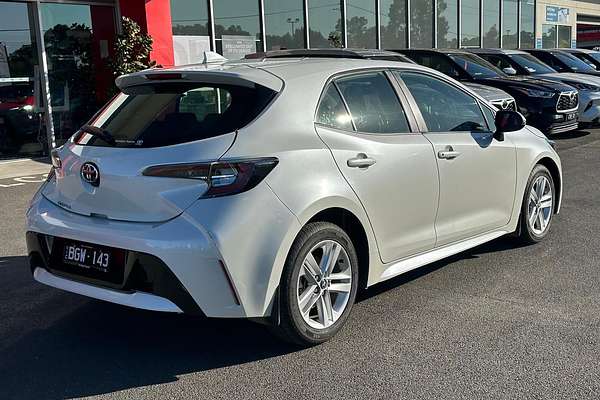 2020 Toyota Corolla Ascent Sport MZEA12R
