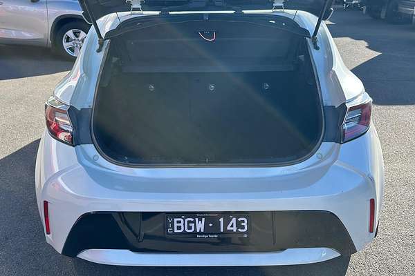 2020 Toyota Corolla Ascent Sport MZEA12R