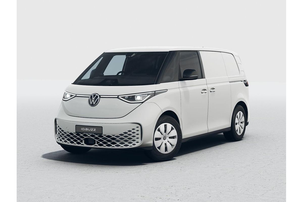 2025 Volkswagen ID. Buzz Cargo BEV550 EBN SWB