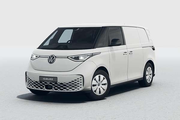 2025 Volkswagen ID. Buzz Cargo BEV550 EBN SWB