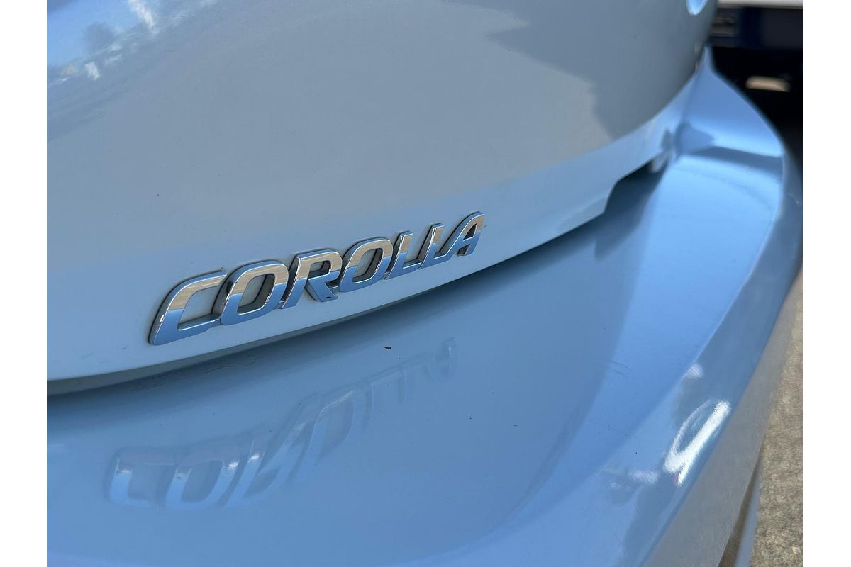 2020 Toyota Corolla Ascent Sport MZEA12R