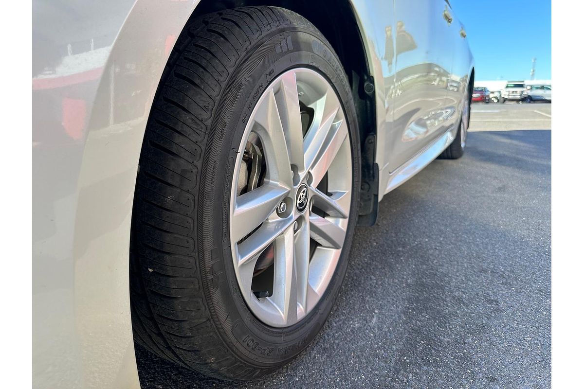 2020 Toyota Corolla Ascent Sport MZEA12R