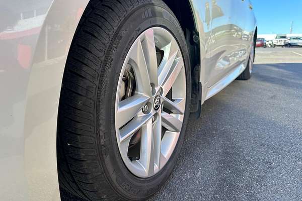 2020 Toyota Corolla Ascent Sport MZEA12R