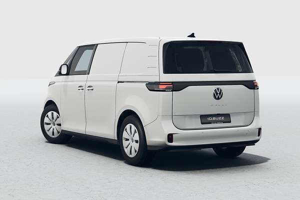 2025 Volkswagen ID. Buzz Cargo BEV550 EBN SWB