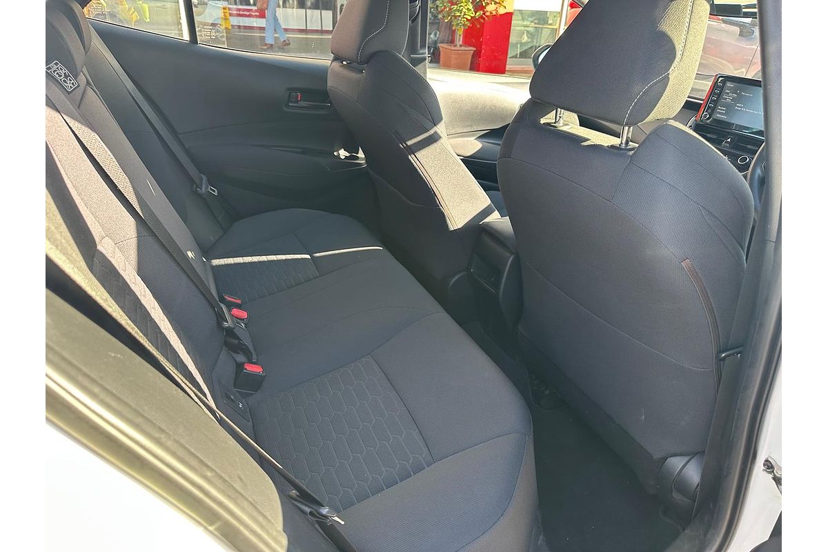 2020 Toyota Corolla Ascent Sport MZEA12R