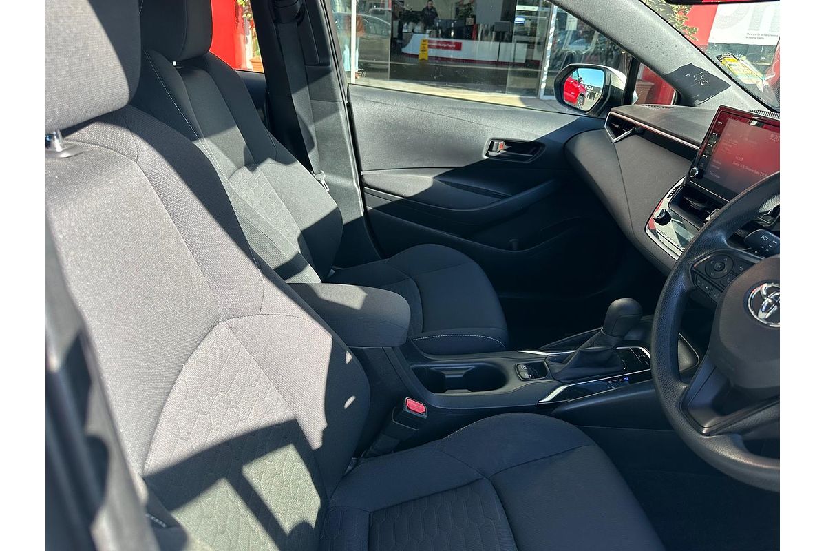 2020 Toyota Corolla Ascent Sport MZEA12R