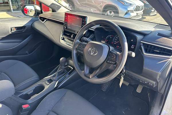 2020 Toyota Corolla Ascent Sport MZEA12R