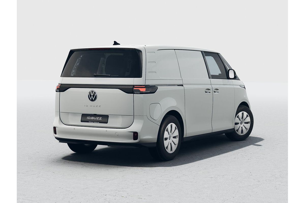 2025 Volkswagen ID. Buzz Cargo BEV550 EBN SWB