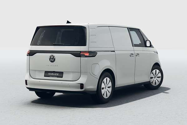 2025 Volkswagen ID. Buzz Cargo BEV550 EBN SWB