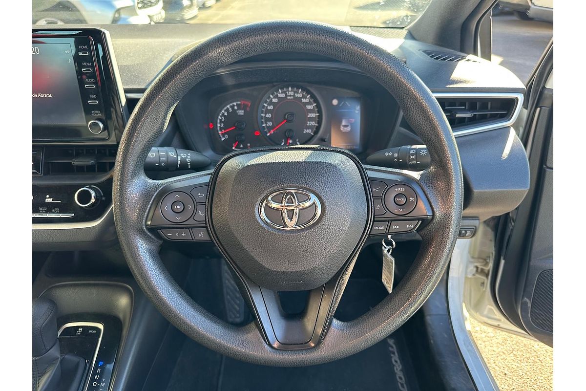 2020 Toyota Corolla Ascent Sport MZEA12R