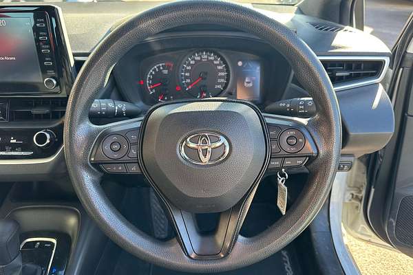 2020 Toyota Corolla Ascent Sport MZEA12R