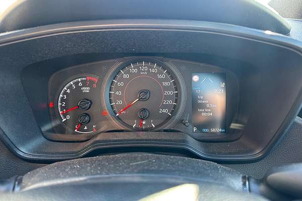 2020 Toyota Corolla Ascent Sport MZEA12R