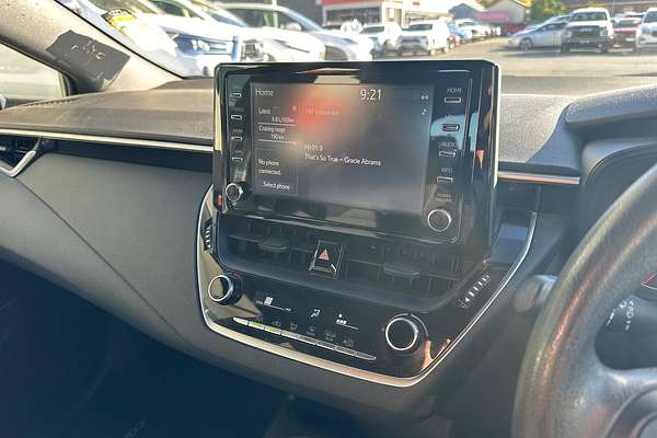 2020 Toyota Corolla Ascent Sport MZEA12R