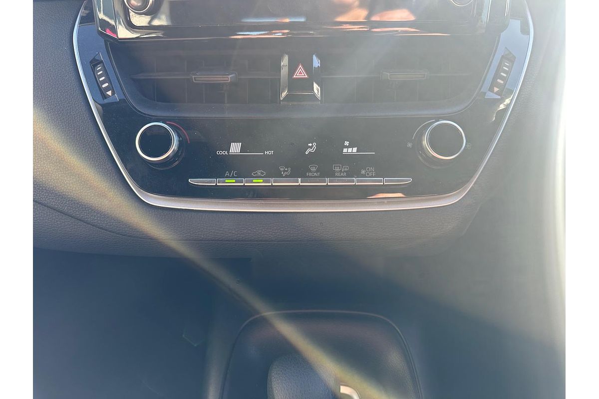 2020 Toyota Corolla Ascent Sport MZEA12R