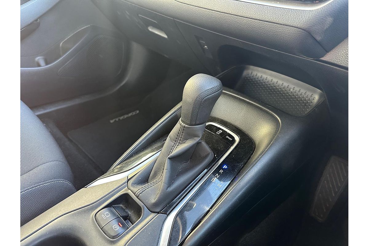 2020 Toyota Corolla Ascent Sport MZEA12R