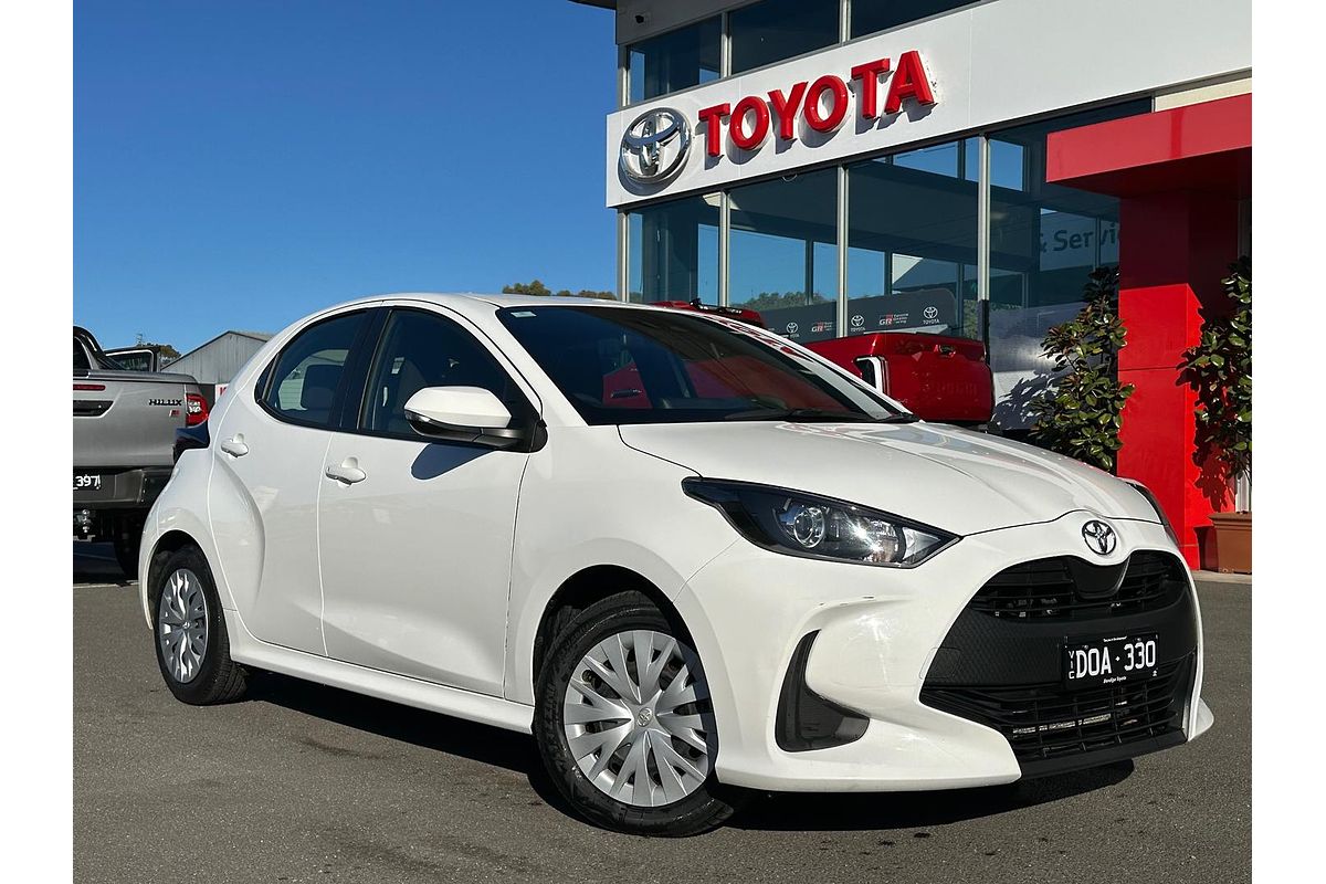 2023 Toyota Yaris Ascent Sport MXPA10R