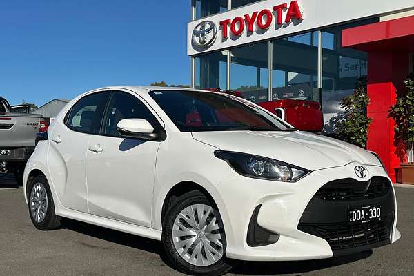 2023 Toyota Yaris Ascent Sport MXPA10R