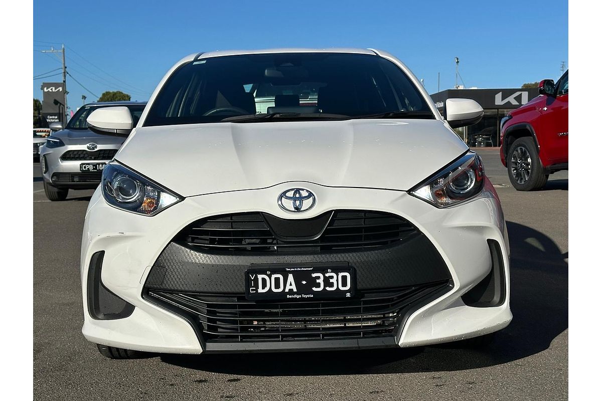 2023 Toyota Yaris Ascent Sport MXPA10R