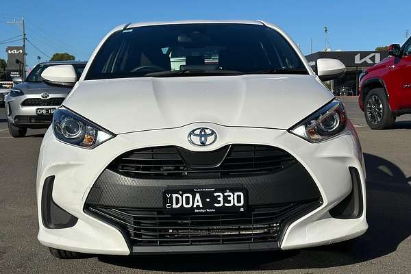 2023 Toyota Yaris Ascent Sport MXPA10R