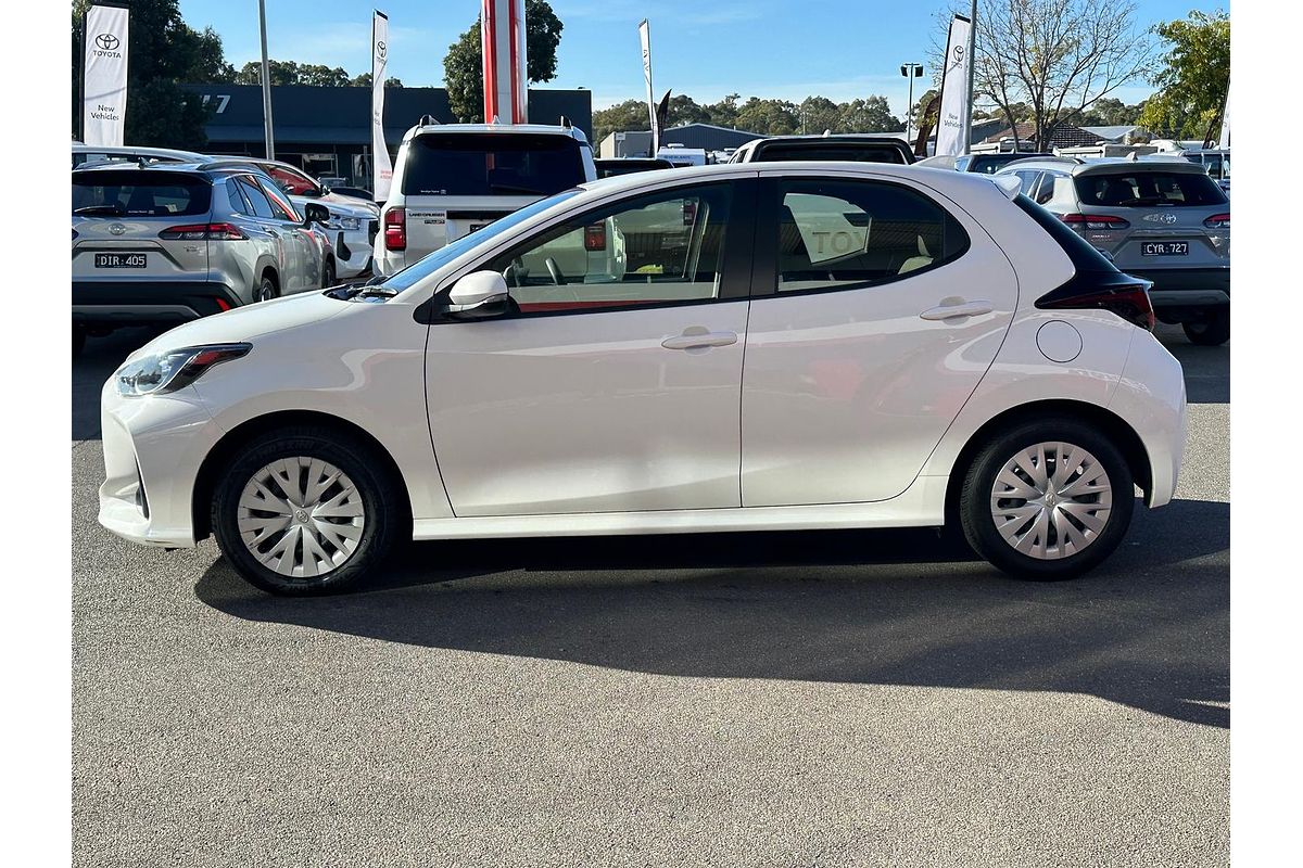 2023 Toyota Yaris Ascent Sport MXPA10R