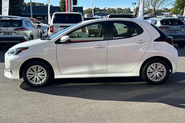 2023 Toyota Yaris Ascent Sport MXPA10R