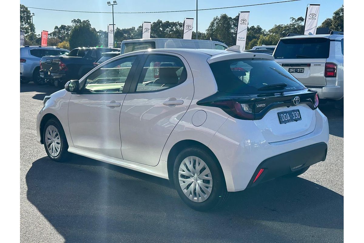 2023 Toyota Yaris Ascent Sport MXPA10R