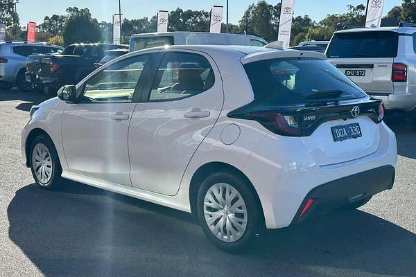 2023 Toyota Yaris Ascent Sport MXPA10R