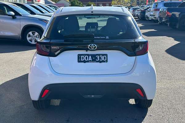 2023 Toyota Yaris Ascent Sport MXPA10R