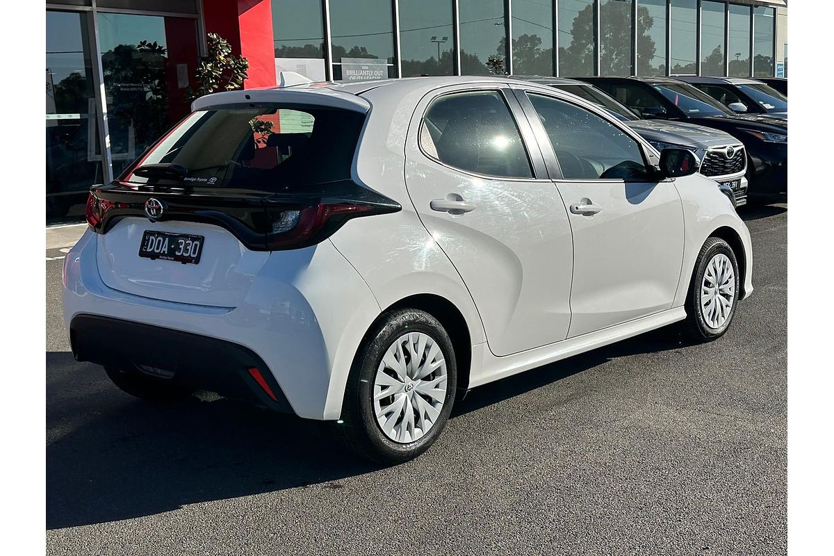 2023 Toyota Yaris Ascent Sport MXPA10R