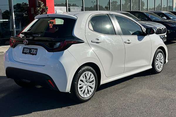 2023 Toyota Yaris Ascent Sport MXPA10R