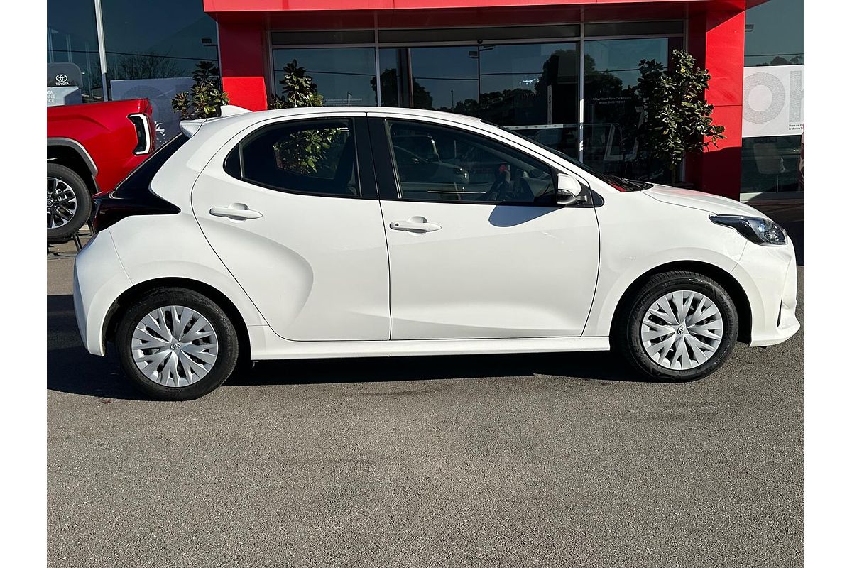 2023 Toyota Yaris Ascent Sport MXPA10R