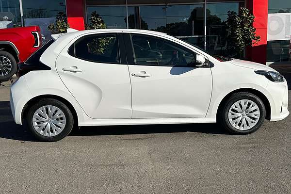 2023 Toyota Yaris Ascent Sport MXPA10R