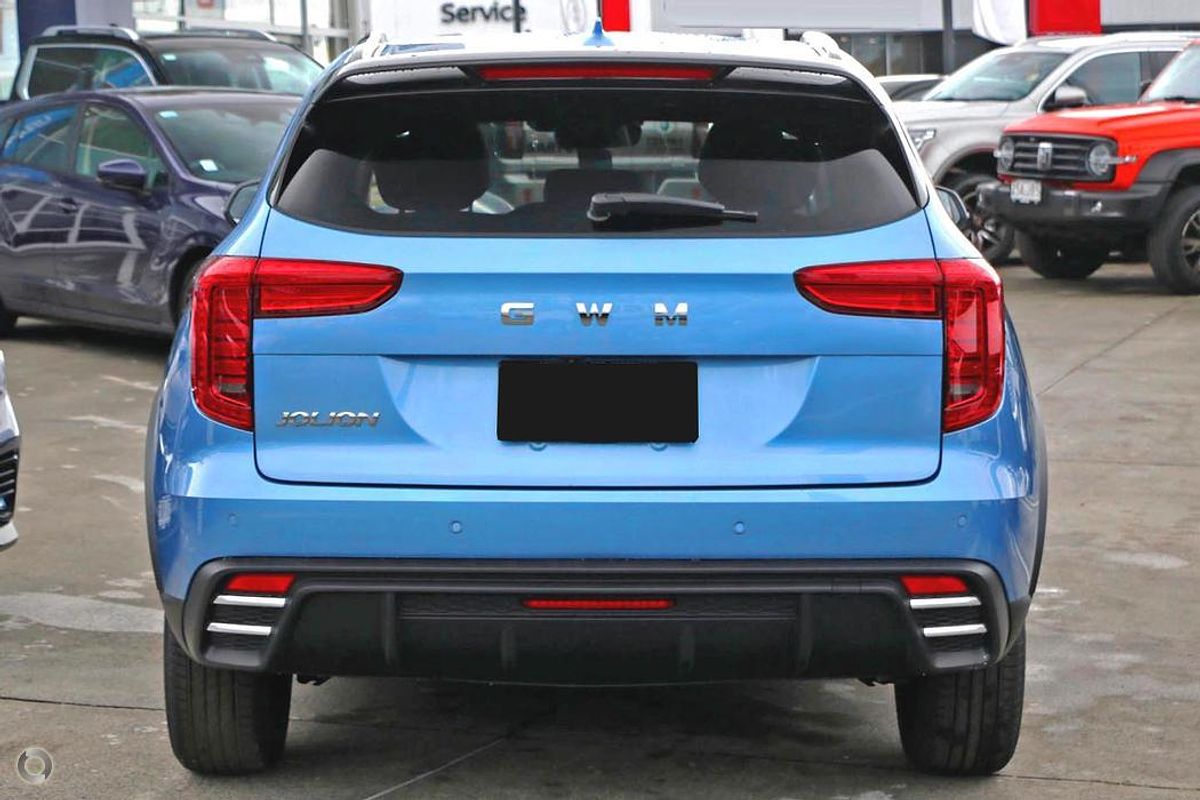 2025 GWM Haval Jolion Lux A01