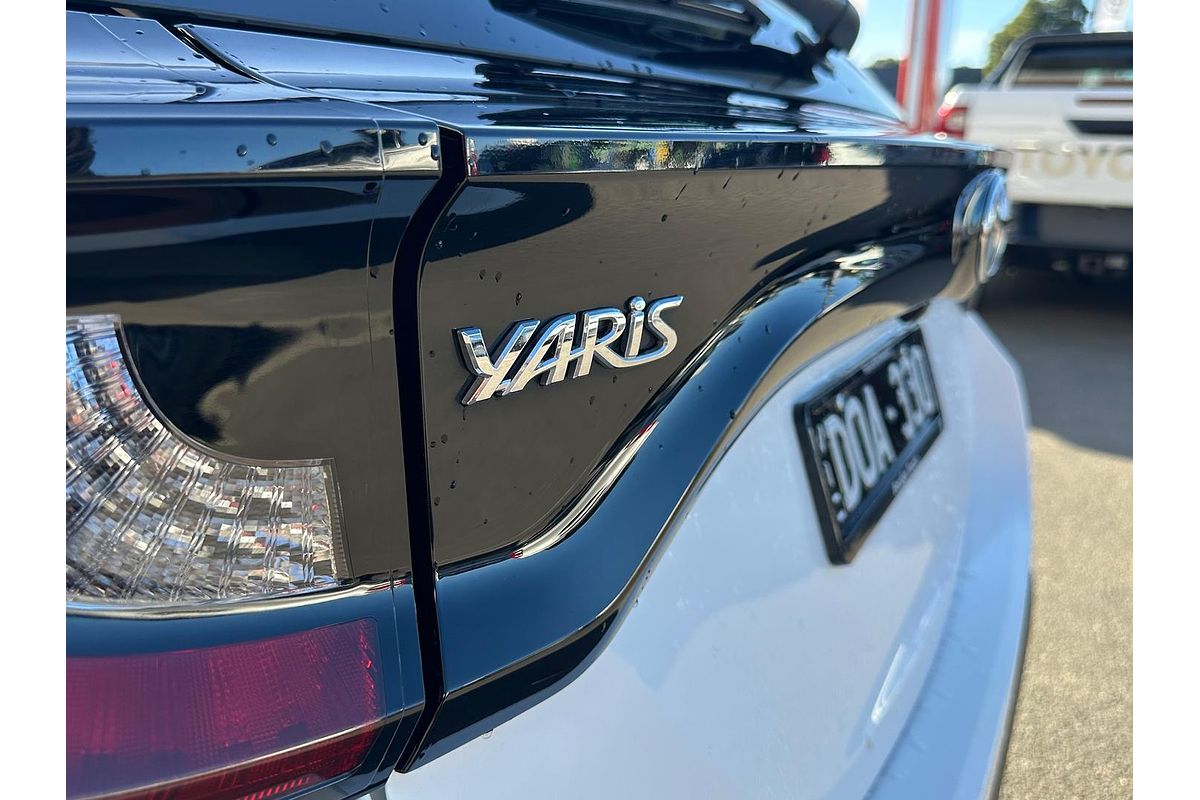 2023 Toyota Yaris Ascent Sport MXPA10R