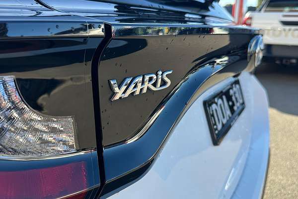 2023 Toyota Yaris Ascent Sport MXPA10R