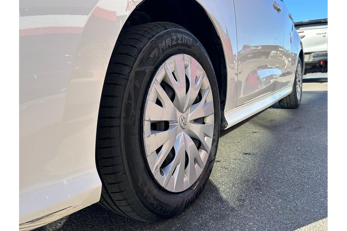 2023 Toyota Yaris Ascent Sport MXPA10R