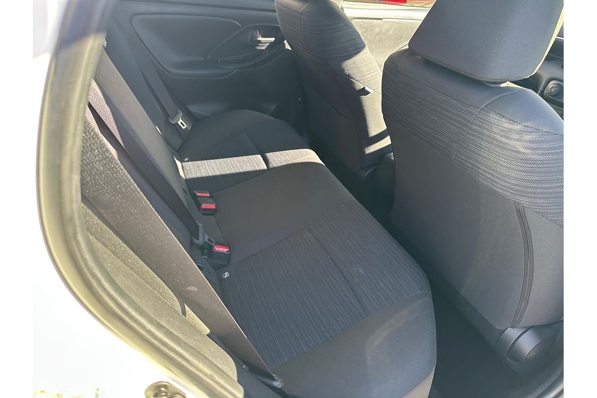2023 Toyota Yaris Ascent Sport MXPA10R