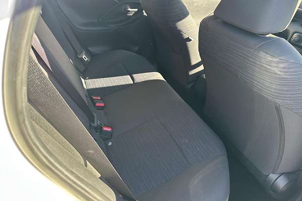 2023 Toyota Yaris Ascent Sport MXPA10R