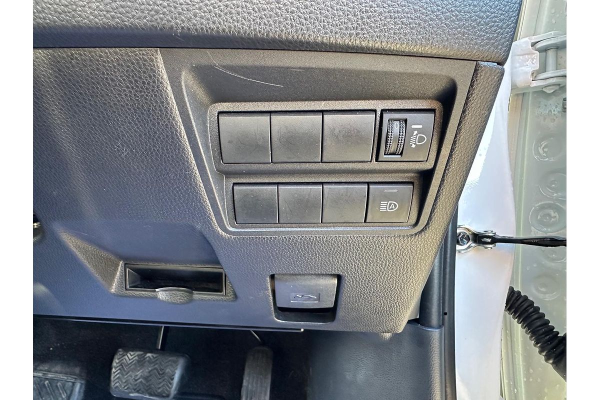 2023 Toyota Yaris Ascent Sport MXPA10R