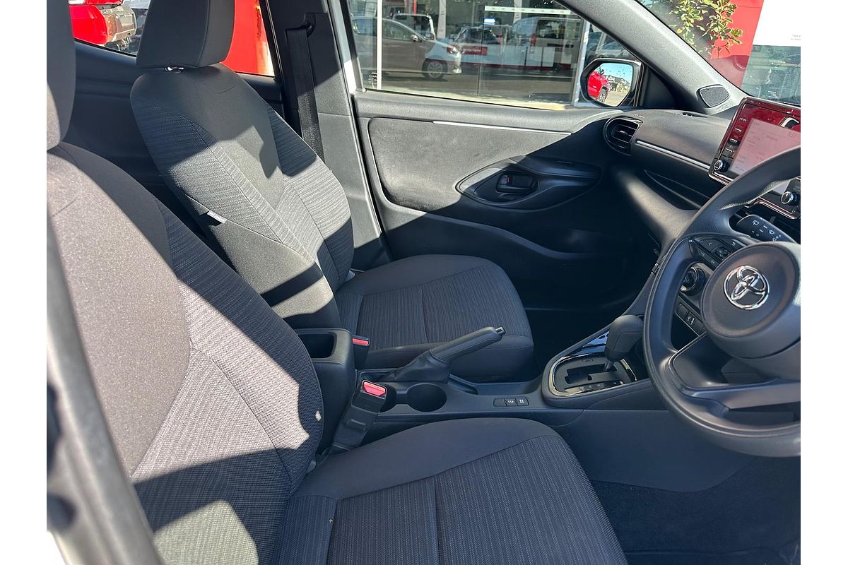 2023 Toyota Yaris Ascent Sport MXPA10R