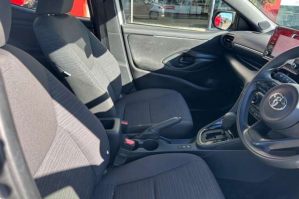 2023 Toyota Yaris Ascent Sport MXPA10R