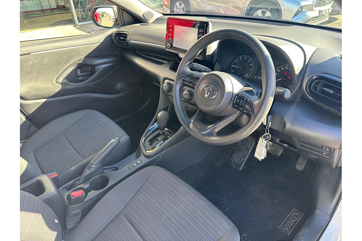 2023 Toyota Yaris Ascent Sport MXPA10R